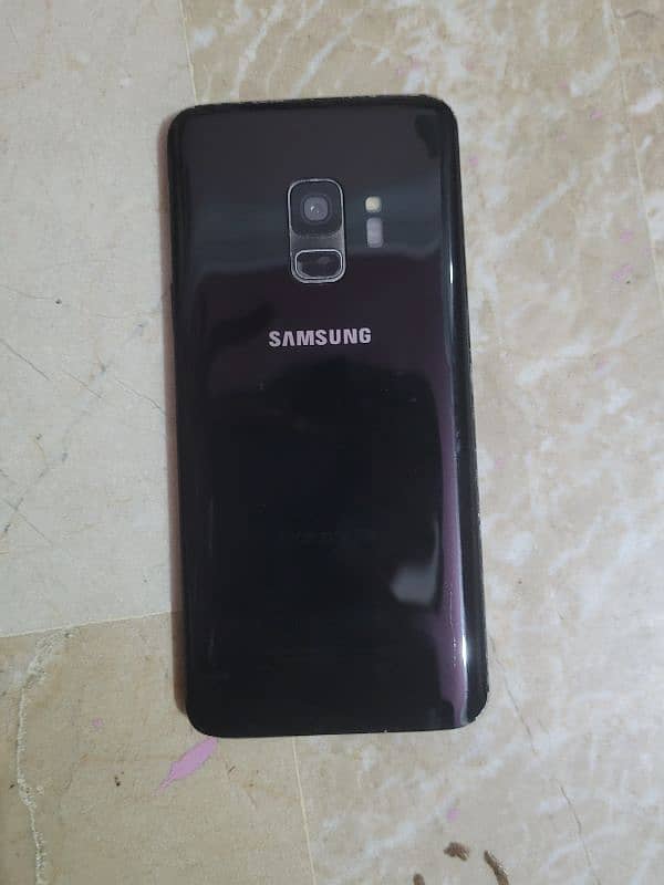 Samsung Galaxy s9 0