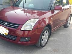 Suzuki Swift 2015 DLX