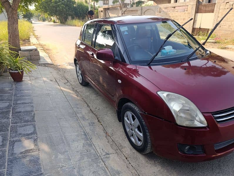 Suzuki Swift 2015 DLX 1