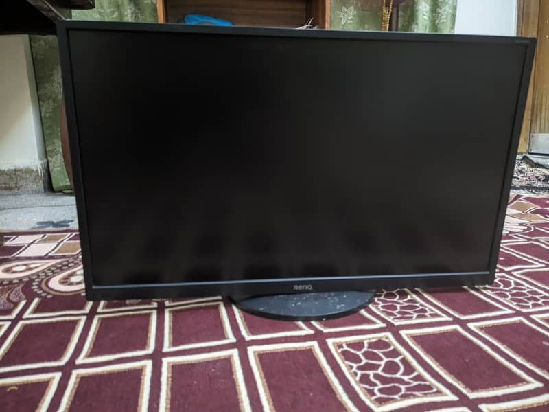 2k BENQ 27-inch 75Hz Monitor 4