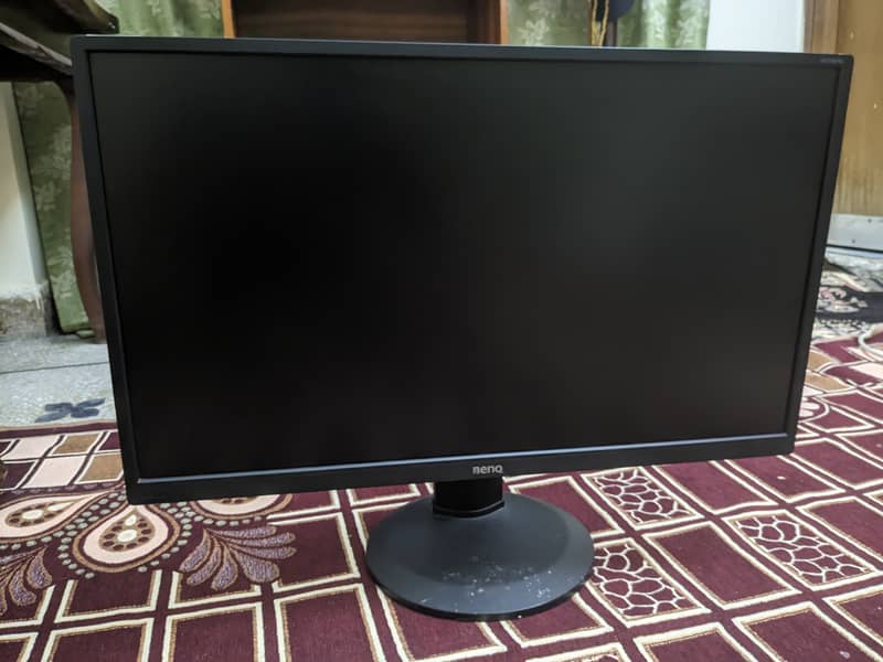 2k BENQ 27-inch 75Hz Monitor 5