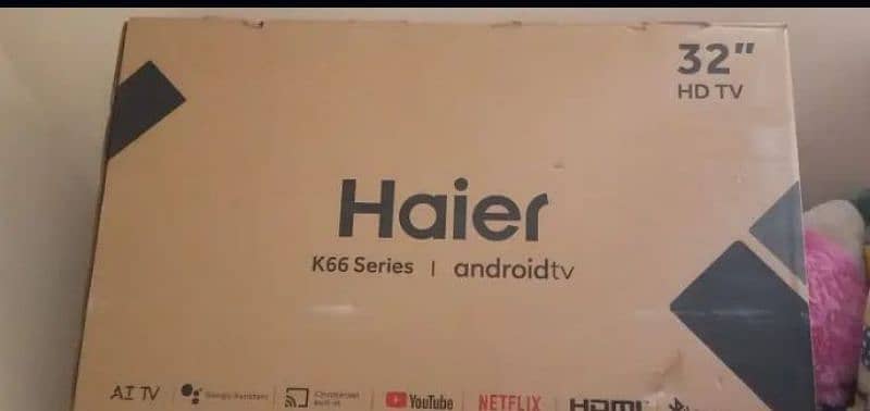 Haier k66g 32 inch led 0