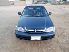 suzuki cultus vxl model 2007.2nd owner