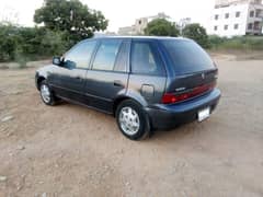 suzuki cultus vxl model 2007.2nd owner