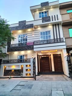 Brand New Modern Luxury 25 X 40 House For Sale In G-13 Islamabad