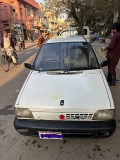 Suzuki Mehran VXR 1995