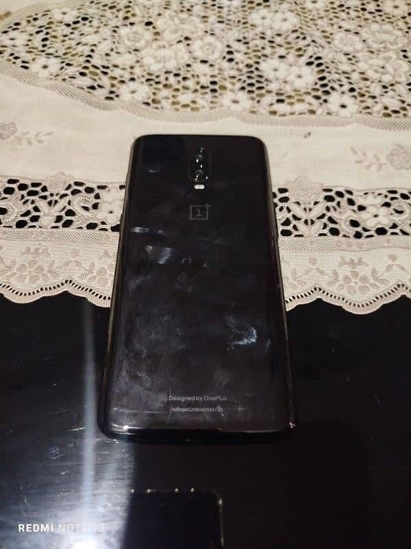 One plus 6T For sale Good condition 0