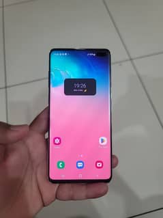 Samsung S10 Plus dual sim apprived Fresh.