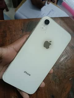 iphone XR 64gb Non PTA 86%