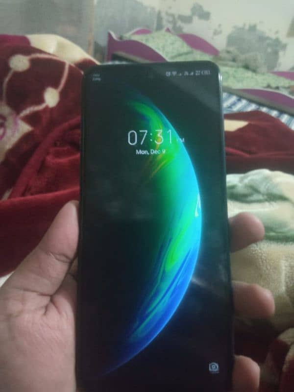 infinix zero x neo 4