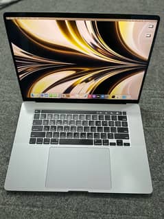 MacBook Pro 2019 Core i9 8 core processor