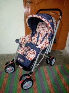 Beautiful Baby Pram Brand New. O3358O8816O Call/Whatsapp