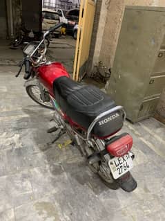 honda cd 70