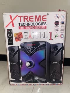 XTREME SOUND SPEAKERS