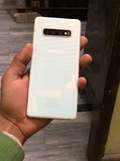 samsung s10 plus 8/128 non PTA