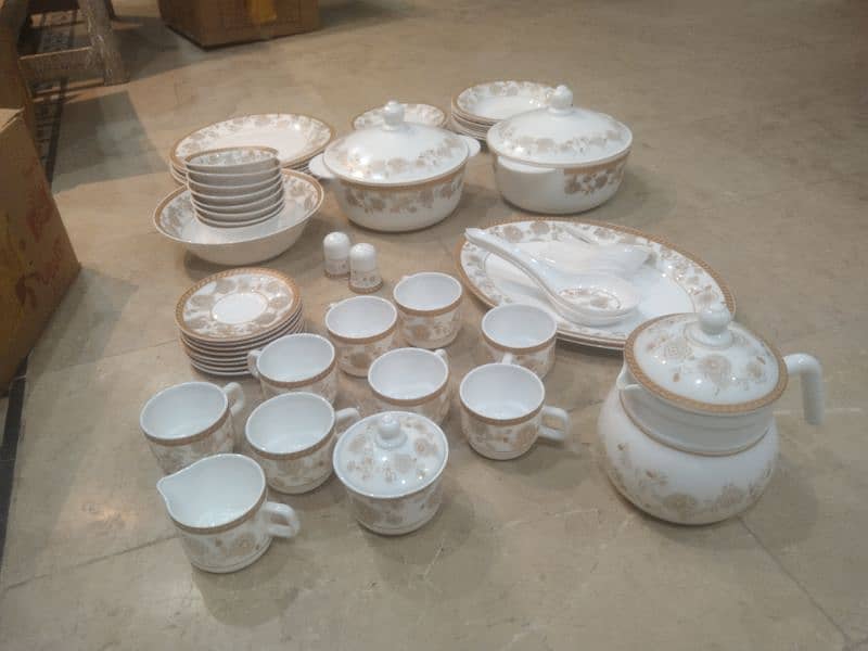 imported dinner set 4