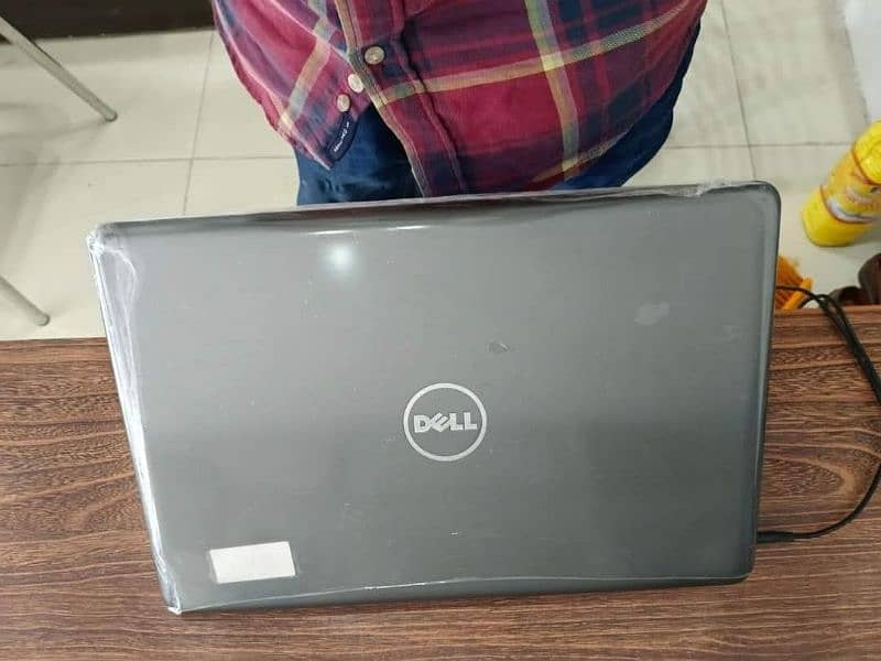 4GB Dedicated Card Dell Core i7 7th Gen Big Display 15.6 Numpad 4