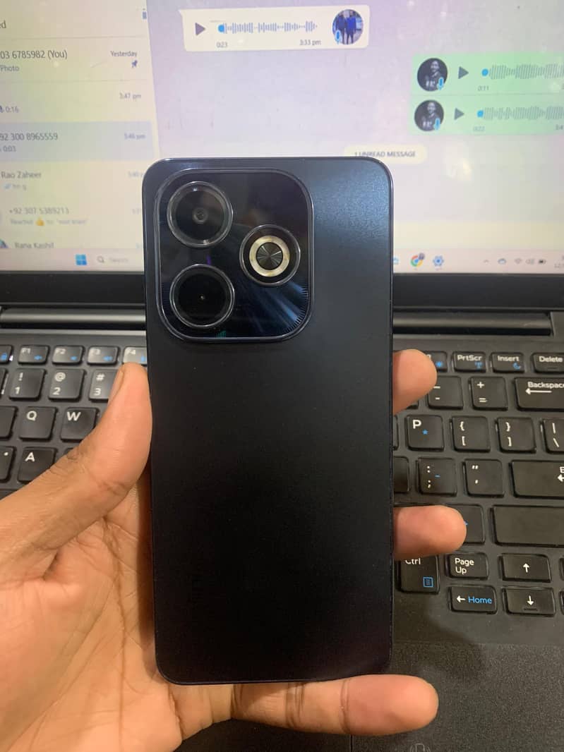 Infinix Other Model 6