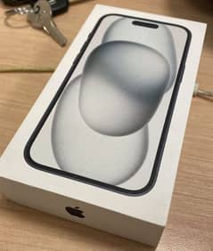 Apple iphone 15 128 Gb Pinpack untouched for sale