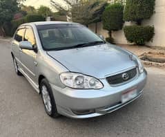 Toyota Corolla 2004 Saloon 2.0 Diesel