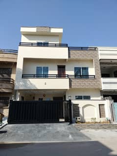 Brand New Modern Luxury 30 X 60 House For Sale In G-13 Islamabad