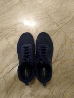 Navy Blue with sool shoe