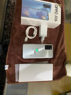 Oppo A16 for sale 4/64