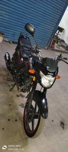 Suzuki gr 150