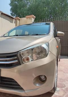 Suzuki Cultus VXL 2019 Original Condition