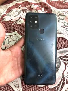 Infinix hot 10 4/64