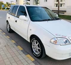 Suzuki Cultus VXL 2017(03036401819)