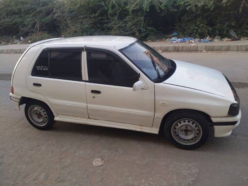 Daihatsu Anda Charade 1987 0