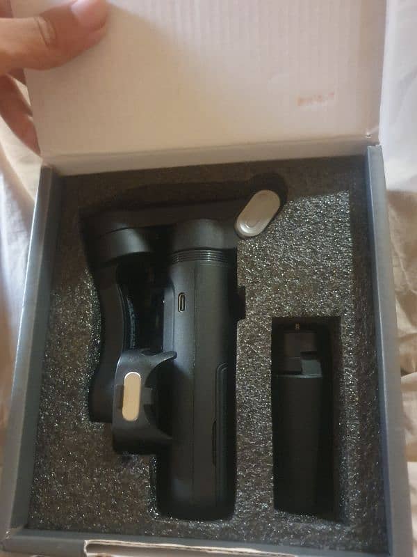 3 Axis Gimbal Stablizer AOCHUAN 0