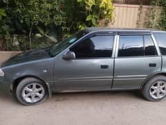 Suzuki Cultus VXR 2012