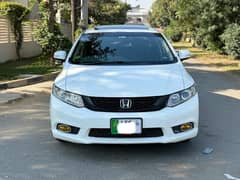 Honda Civic VTi Oriel Prosmatec 2016