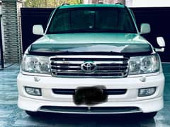 Toyota Land Cruiser 1998