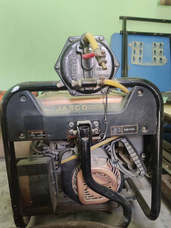 3 KVA JASCO Generator 2