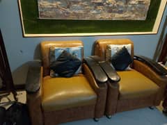 5 seater SOFA USED