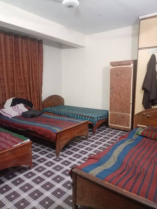 Boys Hostel Accommodation G-9 1