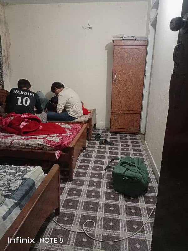 Boys Hostel Accommodation G-9 2