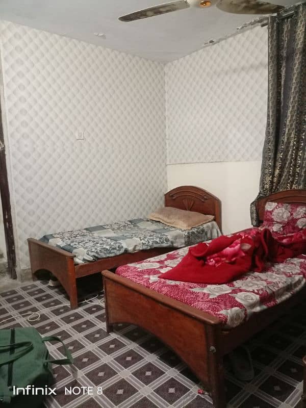 Boys Hostel Accommodation G-9 3