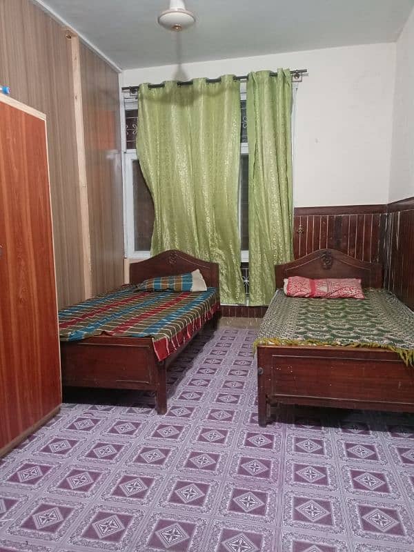 Boys Hostel Accommodation G-9 5