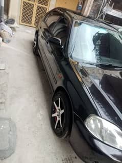 Honda Civic EXi 1998