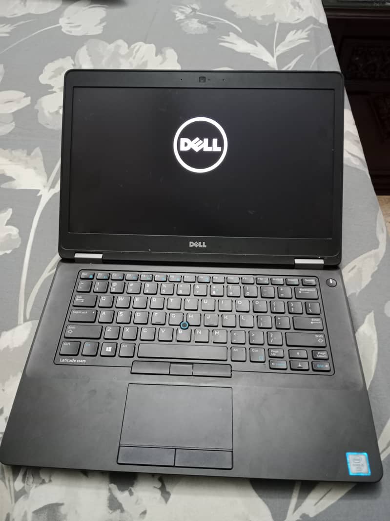 Dell I5 6th Gen E5470 for sale 0