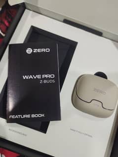 zero Earbuds Wave Pro