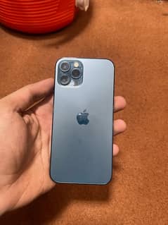 IPhone 12 pro PTA 265Gb