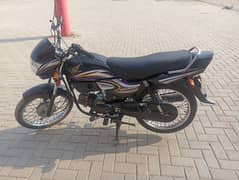 honda pridor 100cc all ok