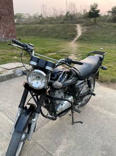 Suzuki GS SE 150 10/10 total original