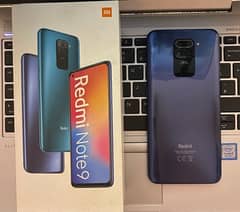 Xaomi Redmi Note 9 - 10/10 condition