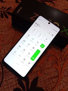 Infinix zero x neo